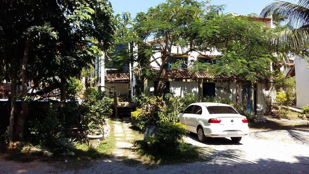 Pousada Ninho Das Gaivotas Arraial do Cabo Εξωτερικό φωτογραφία